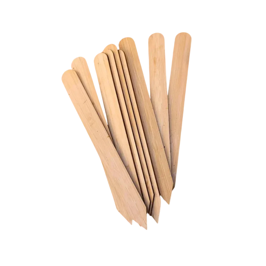 Bamboo Plant Labels