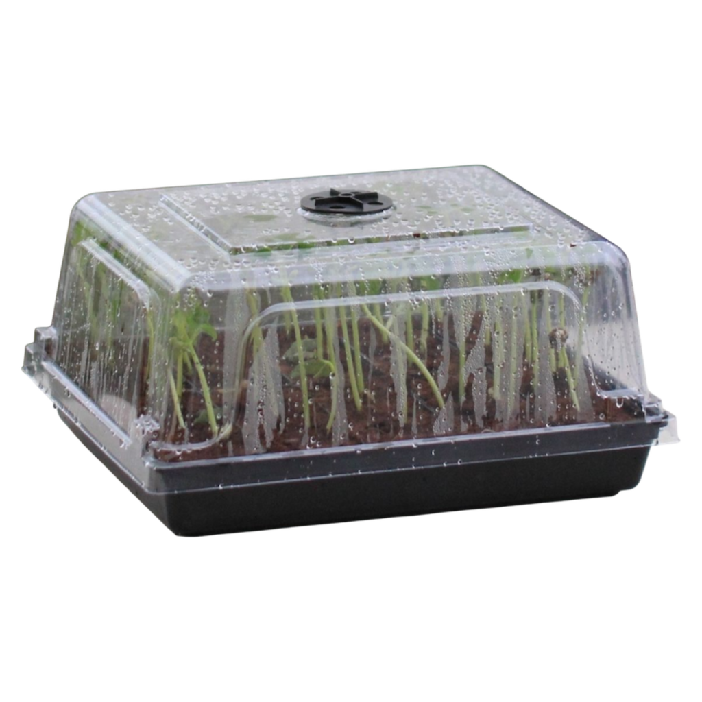 Grow Top Lid With Vent