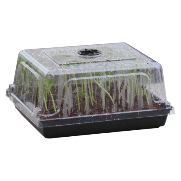 Grow Top Lid With Vent