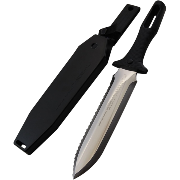 Nisaku Stainless Steel Yamagatana