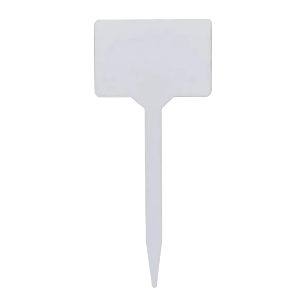 Plastic Mini Bed Markers