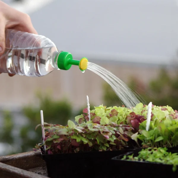 Bottle Top Sprinkler - Pack of 3