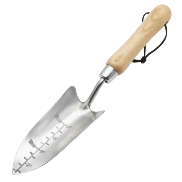Stainless Steel Hand Transplanter