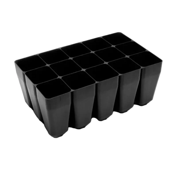 Deep Long-Life Propagation Tray (15 Cells)