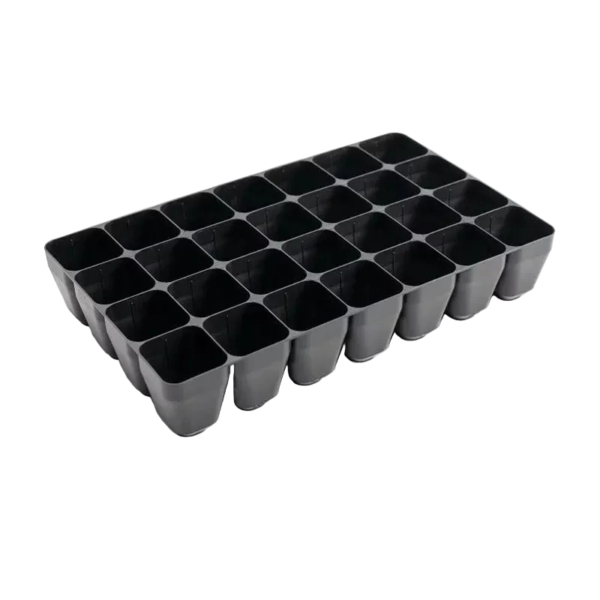 Shallow Long-Life Propagation Tray (28 Cells)