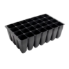 Deep Long-Life Propagation Tray (28 Cells)