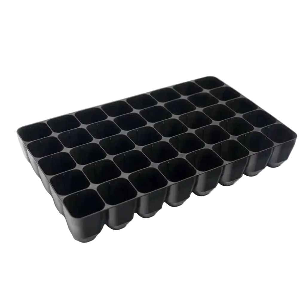 Shallow Long-Life Propagation Tray (40 Cells)