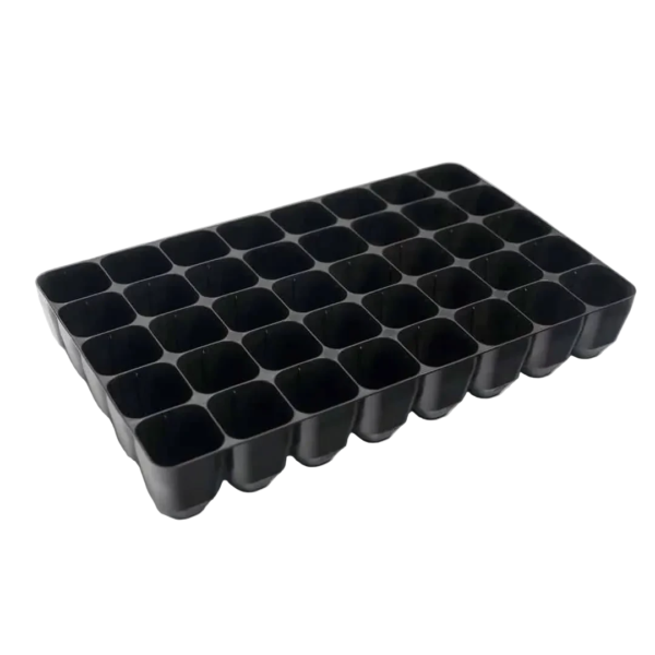 Shallow Long-Life Propagation Tray (40 Cells)