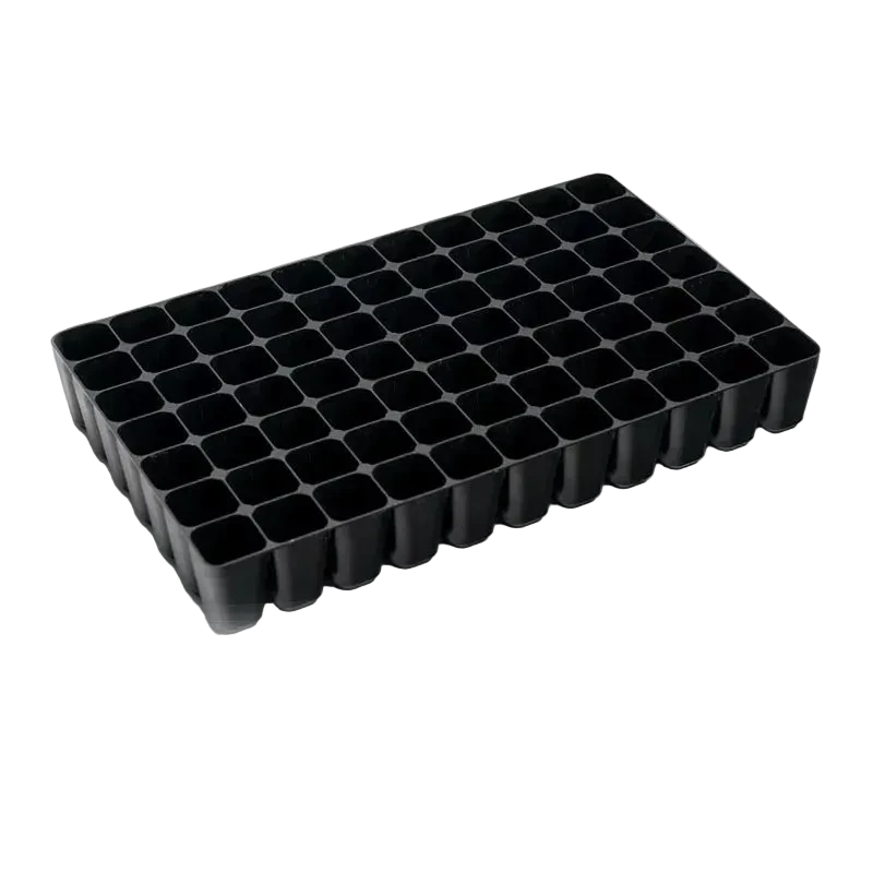 Containerwise propagation trays