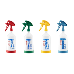 Kwazar Mercury Super 360 1L 4 Pack