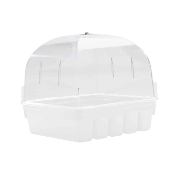 Charles Dowding/Huw Richards Polycarbonate Lid