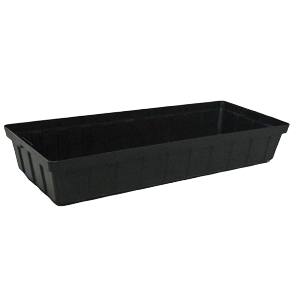 Half Size Perforated Bottom Tray