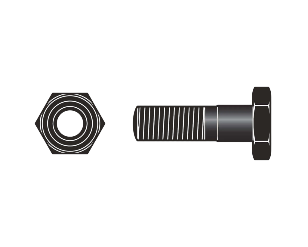 Centre Bolt Set for Ryset Bypass Pruner (Special Order)