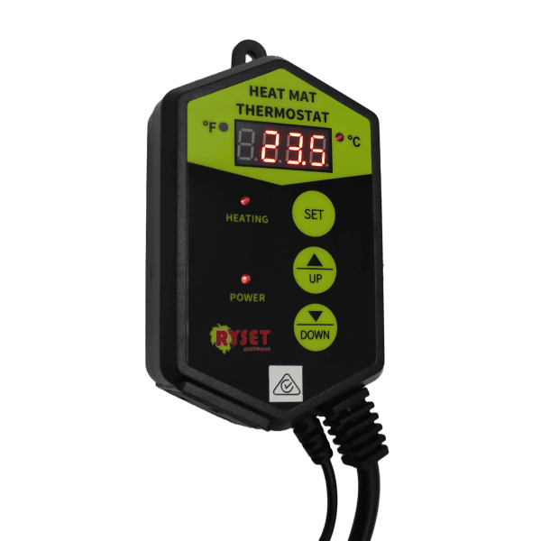 Ryset Heat Mat Thermostat