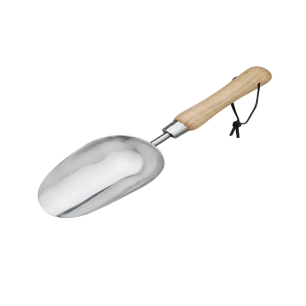 Stainless Steel Potting Scoop