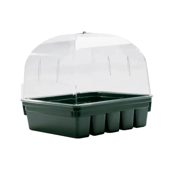 Charles Dowding/Huw Richards Base Tray And Polycarbonate Lid