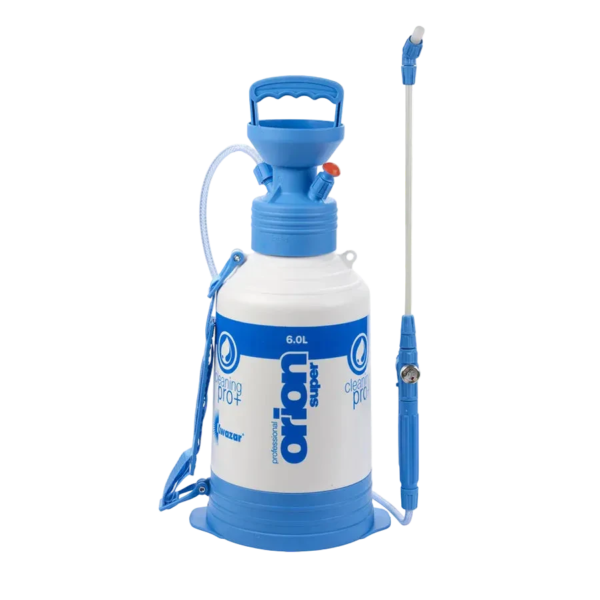 Kwazar Orion Super Compression Sprayer 6L