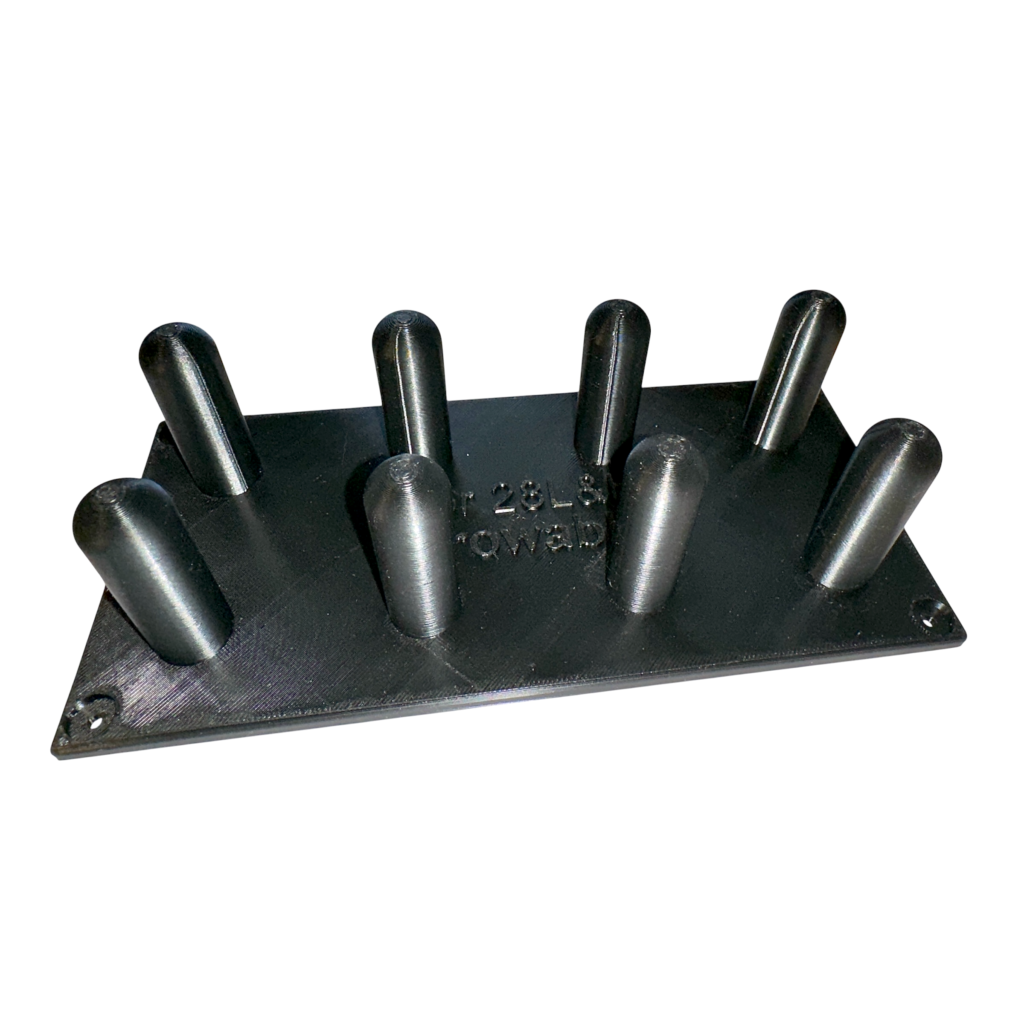 Growable 4x2 Dib Popper for Containerwise 28 Cell Trays