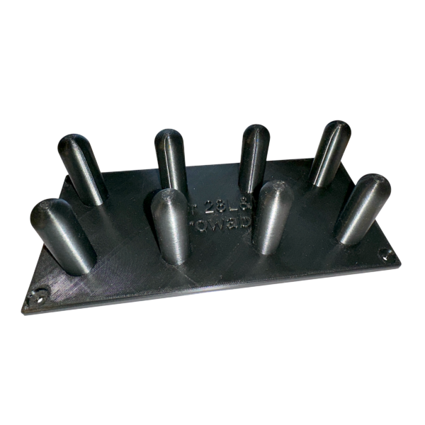 Growable 4x2 Dib Popper for Containerwise 28 Cell Trays