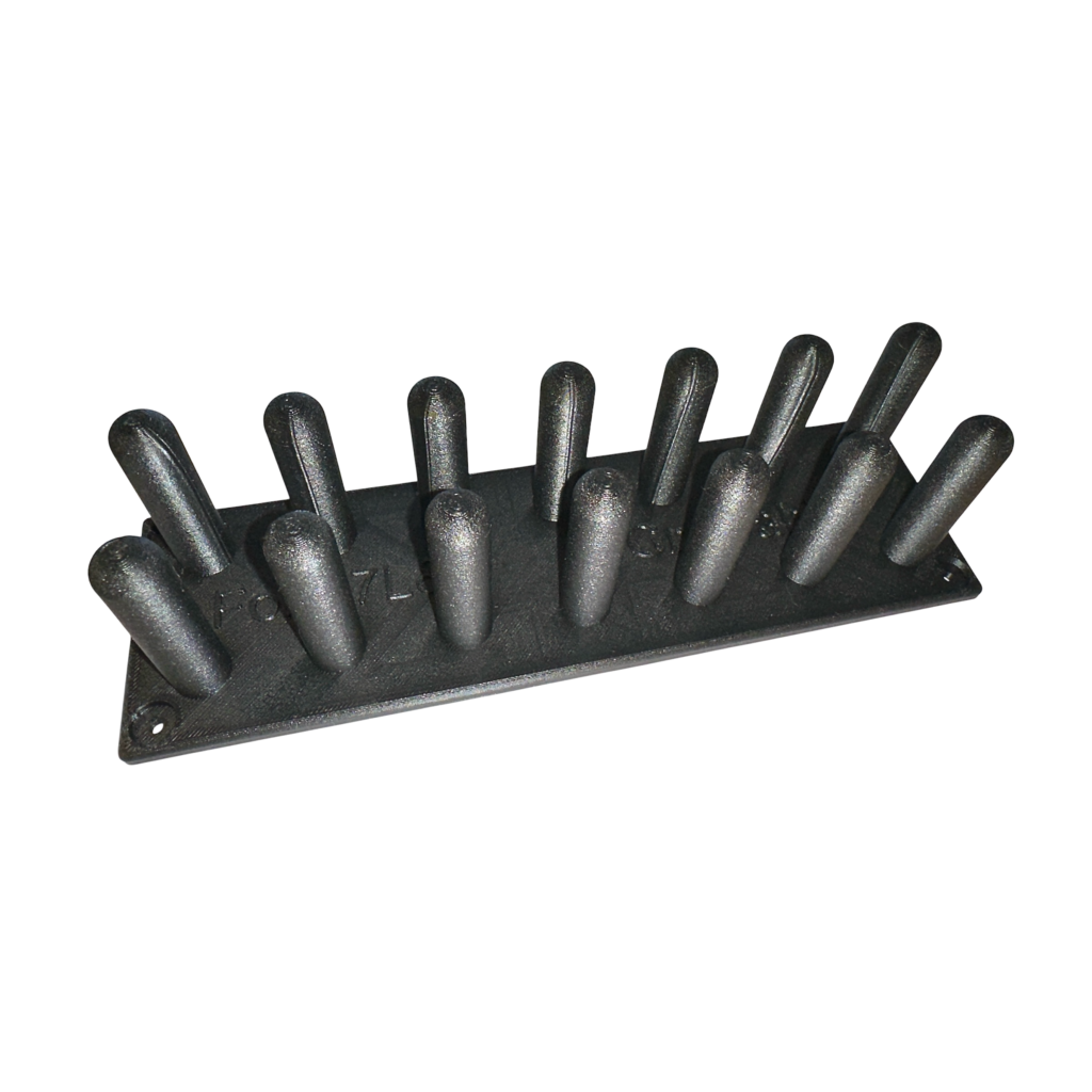 Growable 7x2 Dib Popper for Containerwise 77 Cell Trays