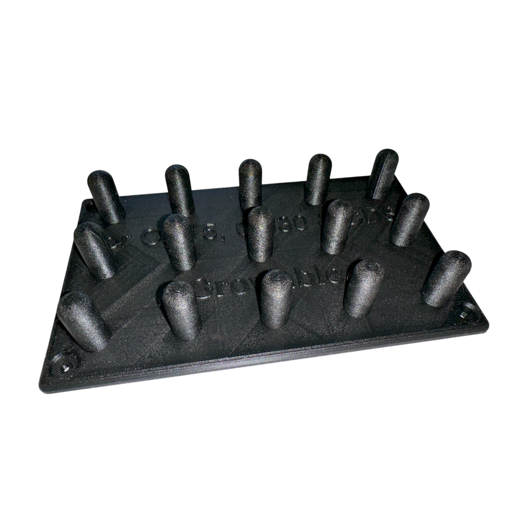 Growable 5x3 Dib Popper for Charles Dowding Trays