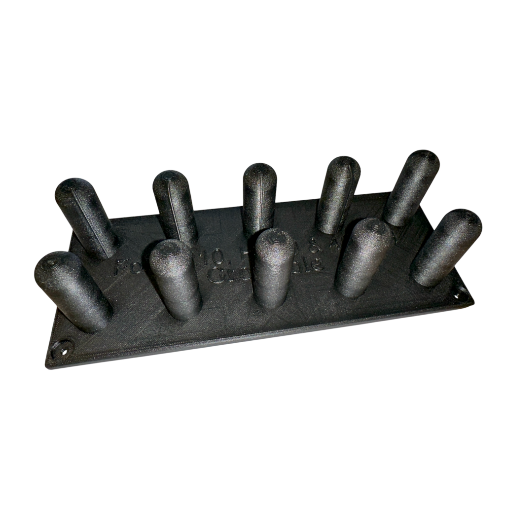 Growable 5x2 Dib Popper for Huw Richards & Containerwise 40 Cell Trays